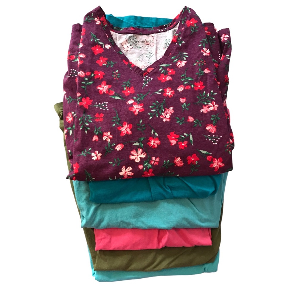 Woman Within Top Bundle Sz 14/16